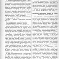 3099 - Page 2814 - Partie scientifique. L'actualité Scientifique. La Presse. La conception actuelle de l’urémie au cours des néphrites chroniques [(La Médecine, mars 1927)] / Le traitement des tumeurs malignes par le plomb, d’après les travaux récents [(Paris médical, 16 avril 1927)]