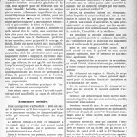 3104 - Page 2819 - Partie professionnelle, Hygiène, Assistance, Mutualité, Intérêts corporatifs, Variétés. Le mouvement syndical en 1927
