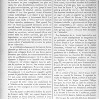 3141 - Page 2854 - Propos du jour. La persévérance dans Terreur et ses inconvénients. Le faux portrait de Fagon du Musée du Louvre [J. Noir]