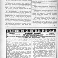 3183 - Page 2894-LII - Correspondance. Assistance publique. Hôspitalisation d’un indigent / Fiscalité. Déductions et amortissements