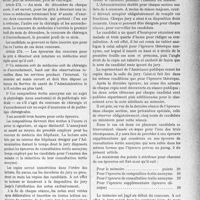 3300 - Page 3009 - Partie professionnelle, Hygiène, Assistance, Mutualité, Intérêts corporatifs, Variétés. Comptes rendus, documents, pièces officielles.... Les concours des hôpitaux de Paris