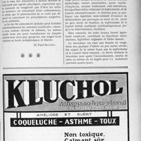 3306 - Page LVII-3015 - Faits cliniques. Fièvre puerpérale