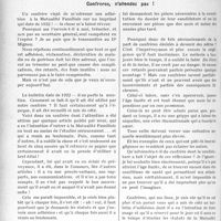 3353 - Page 3062 - Partie professionnelle, Hygiène, Assistance, Mutualité, Intérêts corporatifs, Variétés. Travaux Originaux. Déontologie. Un médecin diplômé pharmacien peut-il exercer simultanément les deux professions ? [Dr. Paul Boudin] / Mutualité familiale. Confrères, n’attendez pas ! [A. Gassot]