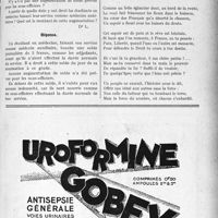 3376 - Page LXIII-3083 - Correspondance. Questions médico-militaires. Passage du service de santé militaire au service de santé de la marine / Solde d’un médecin auxiliaire / Anthologie. Des berceaux. Ode aux Français