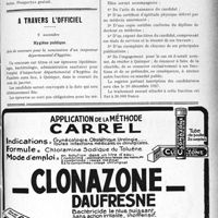 3384 - Page IX-3091 - Dernières nouvelles. Xe anniversaire du journal russe » Vratche buqié Délo » / Croisière Jérusalem / A travers l’officiel. Hygiène publique