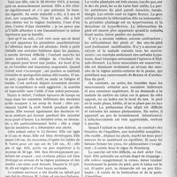 3396 - Page 3103 - Partie scientifique. Travaux Originaux. Clinique médicale des enfants, (Hôpital des Enfants-Malades), M. le professeur Nobécourt. Sur une fille atteinte de maladie de FrieDr. eich