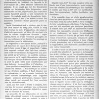 3402 - Page 3109 - Partie scientifique. L’Actualité Scientifique. La Presse. Les grandes hématuries chez des rétrécis [(La Presse médicale, 2 mars 1927)] / L’eau chaude à 60° en lavage dans les collections froides bacillaires [(La Presse médicale, 19 mars 1927)]