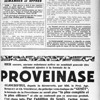 3446 - Page V-3153 - Renouvellement des Abonnements / Demandes et offres