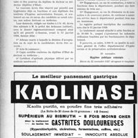 3515 - Page 3222-VIII - A travers l'officiel. Hygiène publique / Hygiène publique coloniale
