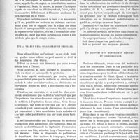 3559 - Page 3266 - Partie professionnelle, Hygiène, Assistance, Mutualité, Intérêts corporatifs, Variétés. Comptes rendus, documents, pièces officielles. Rapports des praticiens généraux et des médecins spécialisés dans l'exercice de leur profession. Travaux de la Commission de Déontologie du Syndicat des Chirurgiens français, (Juillet 1927). De La Disproportion Des Honoraires Médicaux / De La Valeur De La Collaboration Médicale / Du Rapport Des Honoraires Médicaux Et Chirurgicaux