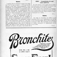 3579 - Page 3286-LXVIII - Correspondance. Application du Tarif Durafour-Fallières. « Avis préalable » on « avis conforme » / Consultation de nuit entre confrères