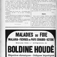 3581 - Page 3288-LXX - Correspondance. Application du Tarif Durafour-Fallières. Sutures nettement séparées / Honoraires de Droit commun. Honoraires dus par la victime d’un accident d’automobile. '
