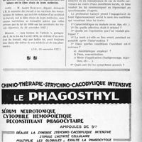 3592 - Page XI-3299 - A travers l'officiel. Réponses des Ministres aux questions des Parlementaires. Un médecin-major ne peut entrer dans le corps de l’intendance / Les ouvriers blessés du travail des manufactures des tabacs ont le libre choix de leurs médecins