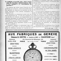 3593 - Page 3300-XII - A travers l'officiel. Réponses des Ministres aux questions des Parlementaires. Les ouvriers blessés du travail des manufactures des tabacs ont le libre choix de leurs médecins / Droit médico-professionnel. Le médecin n’exerçant plus, mais conservant des fonctions administratives, doit- il être assujetti à la contribution des patentes ?