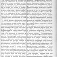 3594 - Page 3301 - Propos du jour. Un phénomène chimique médico-social de sursaturation : La fonctionnarisation progressive et sournoise. La question du pneumothorax artificiel dans les dispensaires antituberculeux [J. Noir]