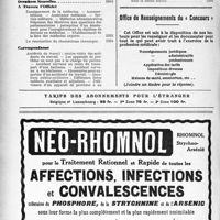 3651 - Page 3358-IV - Sommaire