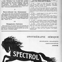 3652 - Page V-3359 - Office de Renseignements du « Concours » / Demandes et offres