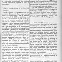 3660 - Page 3365 - Propos du jour. Pour les médecins civils des colonies [J. Noir]