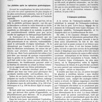3673 - Page 3378 - Partie scientifique. L'actualité Scientifique. La Presse. L’auscultation du pylore [(Journal des Praticiens, 18 juin 1927)] / Les phlébites après les opérations gynécologiques [(Paris médical, 18 juin 1927)] / L’éclampsie syndrome [(Paris médical, 18 juin 1927)]