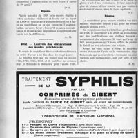 3717 - Page 3420-LVIII - Correspondance. Fiscalité. Patente en cas de changement de résidence / Contrôle des déclarations des années précédentes