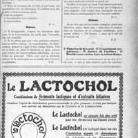 3718 - Page LIX-3421 - Correspondance. Application du Tarif Fallières. Consultation plus intervention en en une même séance / Minerve / 1° Ponction de la vessie ; 2° Cystostomie suspubienne ; 3° Suture de l’urèthre ; 4° Double intervention dans la même séance