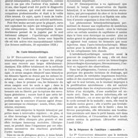 0028 - Page 27 - Partie scientifique. L’actualité Scientifique. La Presse. La ménopause masculine et son traitement [(Les Sciences médicales, 30 septembre 1928)] / De l’auto-hémolysothérapie [(Bruxelles médical, 5 août 1928)] / De la fréquence de l’amibiase « camouflée » [(L’Algérie médicale, septembre 1928)]