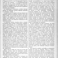 0042 - Page 41 - Partie professionnelle, Hygiène, Assistance, Mutualité, Intérêts corporatifs, Variétés. Travaux Originaux. Le médecin social [Dr M. Vimont]