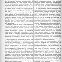 0045 - Page 44 - Partie professionnelle, Hygiène, Assistance, Mutualité, Intérêts corporatifs, Variétés. Travaux Originaux. Mutualité familiale. Confrères, un bon mouvement [A. Gassot]