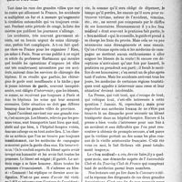 0082 - Page 81 - Propos du jour. Une question à résoudre : les prompts secours. — Les accidents sur la voie publique. — A qui doit en incomber la responsabilité des frais médicaux ? — Nécessité d’une enquête de l’A. P. I. M [J. Noir]