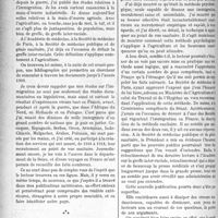 0123 - Page 122 - Partie professionnelle, Hygiène, Assistance, Mutualité, Intérêts corporatifs. Variétés. Comptes rendus, documents, pièces officielles…. Sou Médical. La greffe inter-raciale et l'immigration dans l’agriculture, (Histoire, Ethnographie, Psychologie, Technique)