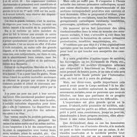 0200 - Page 197 - Partie professionnelle, Hygiène, Assistance, Mutualité, Intérêts corporatifs, Variétés. Travaux Originaux. Chronique de la mutualité. Les sociétés mutuelles dans le cadre de la loi des assurances sociales [Dr M. Vimont]