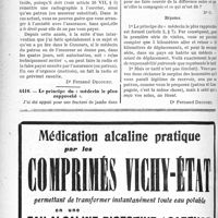 0221 - Page 216-LXXIV - Correspondance. Application du Tarif Fallières. Demande d’autorisation au patron ou assureur en cas de radio / Le principe du « médecin le plus rapproché »