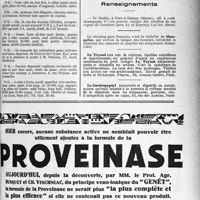 0224 - Page V-219 - Demandes et offres / Renseignements