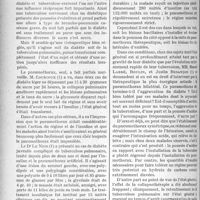 0243 - Page 238 - Partie scientifique. Travaux Originaux. Ce que pratiquement le médecin doit savoir… De la redoutable association tuberculose-diabète, traitée par le pneumothorax