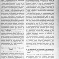 0248 - Page 243 - Partie scientifique. L'Actualité Scientifique. La Presse. Quelques essais thérapeutiques à l’aide du bactériphage de d’Hérelle [(La Presse médicale, 29 août 1928)] / La parésie intestinale poste-opératoire d’origine phlébitique [(La Presse médicale, 22 août 1928)] / De la signification physiologique et du mécanisme pathogénique de l’hypertension artérielle d’origine rénale [(La Presse médicale, 11 août 1928)]