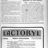 0292 - Page LXIX-285 - Jurisprudence. Honoraires accident d’auto. — Médecin mis en oeuvre par l’automobiliste [Dr Paul Boudin] / Correspondance. Application du Tarif Fallières. Accident non reconnu