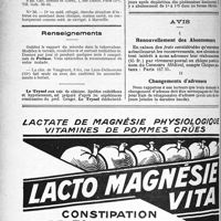 0297 - Page 290-VI - Demandes et offres / Renseignements