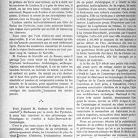 0339 - Page 334 - Partie professionnelle, Hygiène, Assistance, Mutualité, Intérêts corporatifs, Variétés. Travaux Originaux. Variétés. Autour du canton de Bagnères-de-Luchon (France et Espagne) [J. Noir]