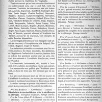 0347 - Page 342 - Partie professionnelle, Hygiène, Assistance, Mutualité, Intérêts corporatifs, Variétés. Comptes rendus, documents, pièces officielles.... Confédération des syndicats médicaux français. Prix de l’académie de médecine