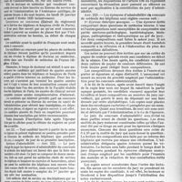 0352 - Page 347 - Partie professionnelle, Hygiène, Assistance, Mutualité, Intérêts corporatifs, Variétés. Hôpitaux de l’assistance publique de Paris. Enseignement, concours, avis divers