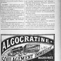 0372 - Page VII-367 - Dernières nouvelles. Ve Congrès international de médecine et de pharmacie militaires de Londres, du 6 au 11 mai 1929 / Société des chirurgiens de Paris / Air et lumière / Foire de Lyon 1929