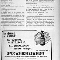 0374 - Page IX-369 - A travers l’officiel. Hygiène publique / Légion d’honneur