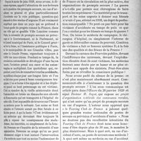 0380 - Page 375 - Propos du jour. Encore la question des prompts secours pour les accidents en général et ceux sur la voie publique en particulier. Note de M. le Pr H. Hartmann sur le fonctionnement des prompts secours à Rio de Janeiro [Henri Hartmann]