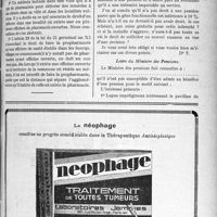 0442 - Page LXXIII-435 - Correspondance. Propharmacie. Conditions d'exercice de la propharmacie / Questions médico-militaires. Infirmité inférieure à 10 %. Pas de pension