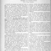 0457 - Page 450 - Partie scientifique. Le mouvement chirurgical en 1928, M. Raphaël Massart