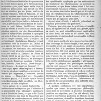 0492 - Page 485 - Partie professionnelle, Hygiène, Assistance, Mutualité, Intérêts corporatifs, Variétés. Variété bibliographique. Voilà vos Bergers... Jésus devant la Science, Dr Emile Verut
