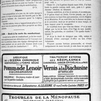 0500 - Page XLVII-493 - Correspondance. Questions médico-militaires. Demande de pension par la veuve d’une victime de la guerre / Radiation des cadres et Légion d’honneur / Droit à la carte du combattant / Obligation des périodes d’instruction