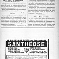 0502 - Page XLIX-495 - Correspondance. Accidents. Accident survenu à une domestique de ferme / Soins à un entrepreneur assuré individuellement / Délai de révision