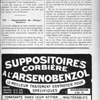 0576 - Page LXVII-569 - Correspondance. Baux et locations. Taux limite du loyer / Augmentation des charges locatives