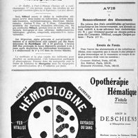 0587 - Page 580-VI - Demandes et offres / Renseignements